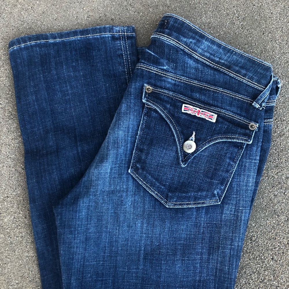 Hudson Denim Jeans
